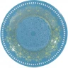 Тарелка десертная LUMINARC BAGATELLE TURQUOISE 19.5 см Q8809