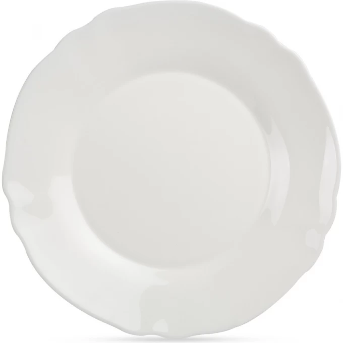 Тарелка обеденная LUMINARC LOUIS XV 24 см в перфобоксе V4886 Тарелка обеденная LUMINARC LOUIS XV 24 см в перфобоксе V4886