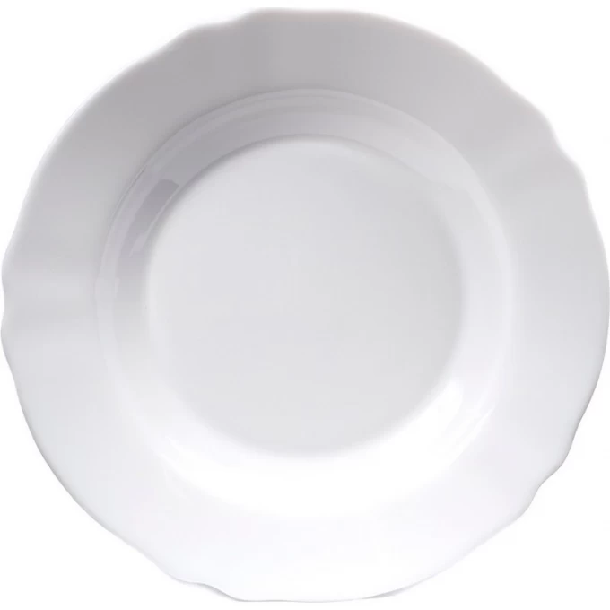 Тарелка суповая LUMINARC LOUIS XV 23 см в перфобоксе V4885